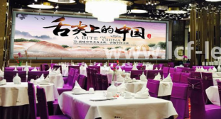 聯誠發：根據市場行為布局LED顯示屏未來市場