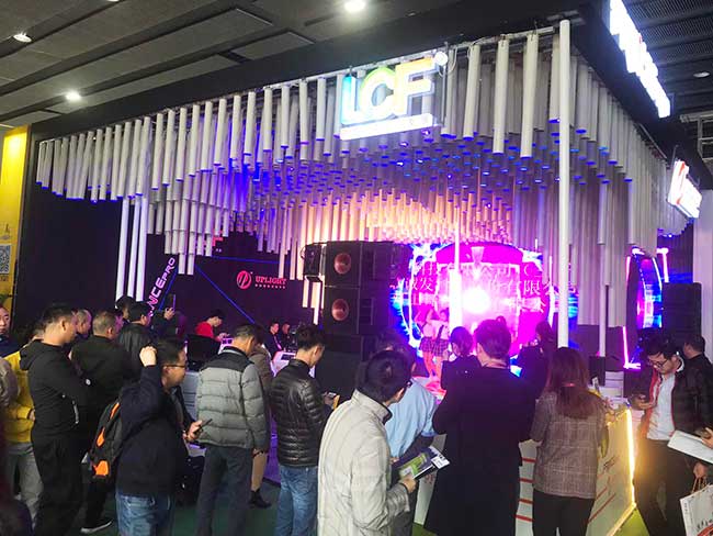 Prolight+Sound | 聲光電的奇妙組合，讓你怦然心動！