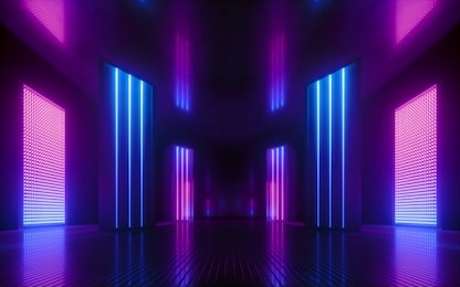 創意led顯示屏是什么，創意LED顯示屏的優勢