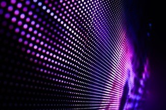 LED顯示屏水波紋是什么現象？