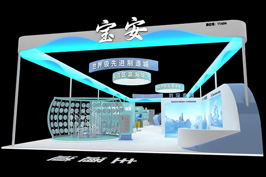 聯誠發LCF受邀參加第十九屆文博會！