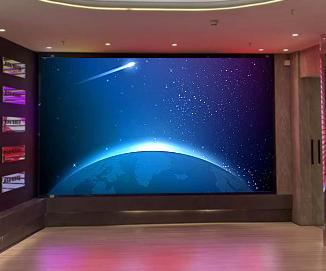 什么是LED魔方屏？LED魔方顯示屏應用場景！