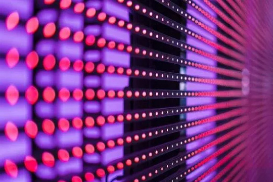 LED滾動屏：信息傳播的璀璨之光